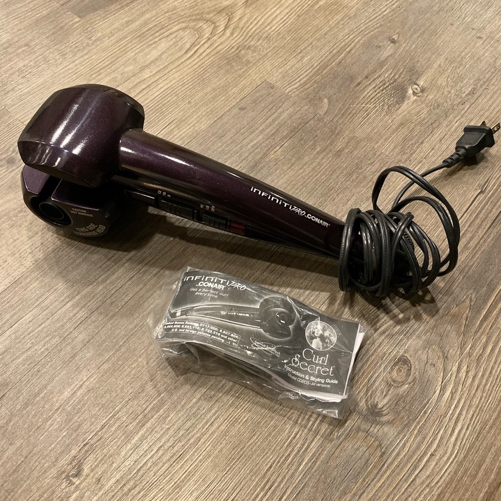 Curl Secret by Conair